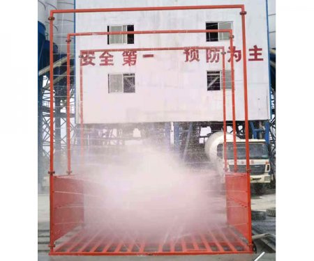 貴州XCJ120T龍門式洗車機（標準）